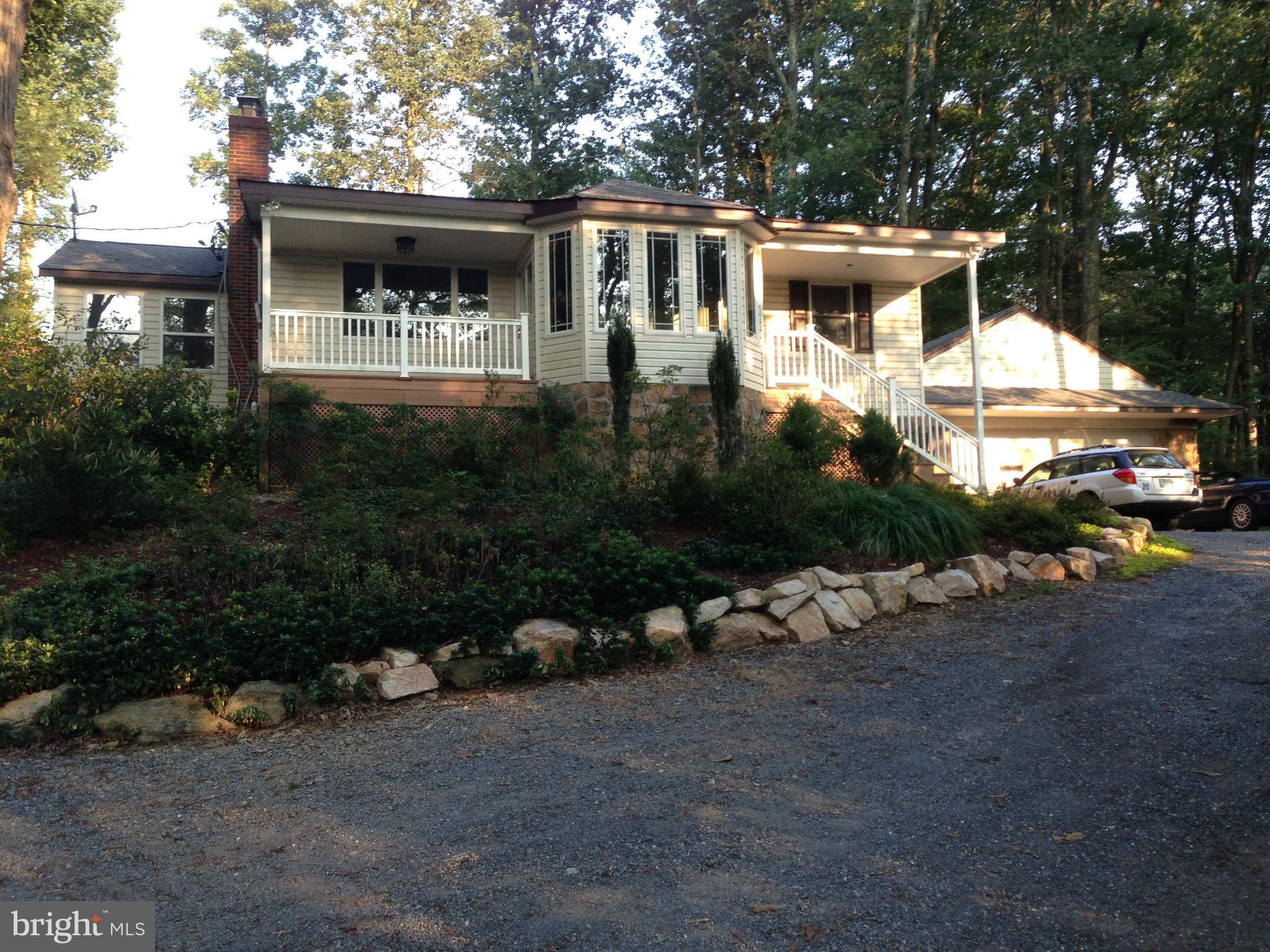 7561 Morgan Road Woodbine, MD 21797 - Photo 2 of 26 Exterior (Front)