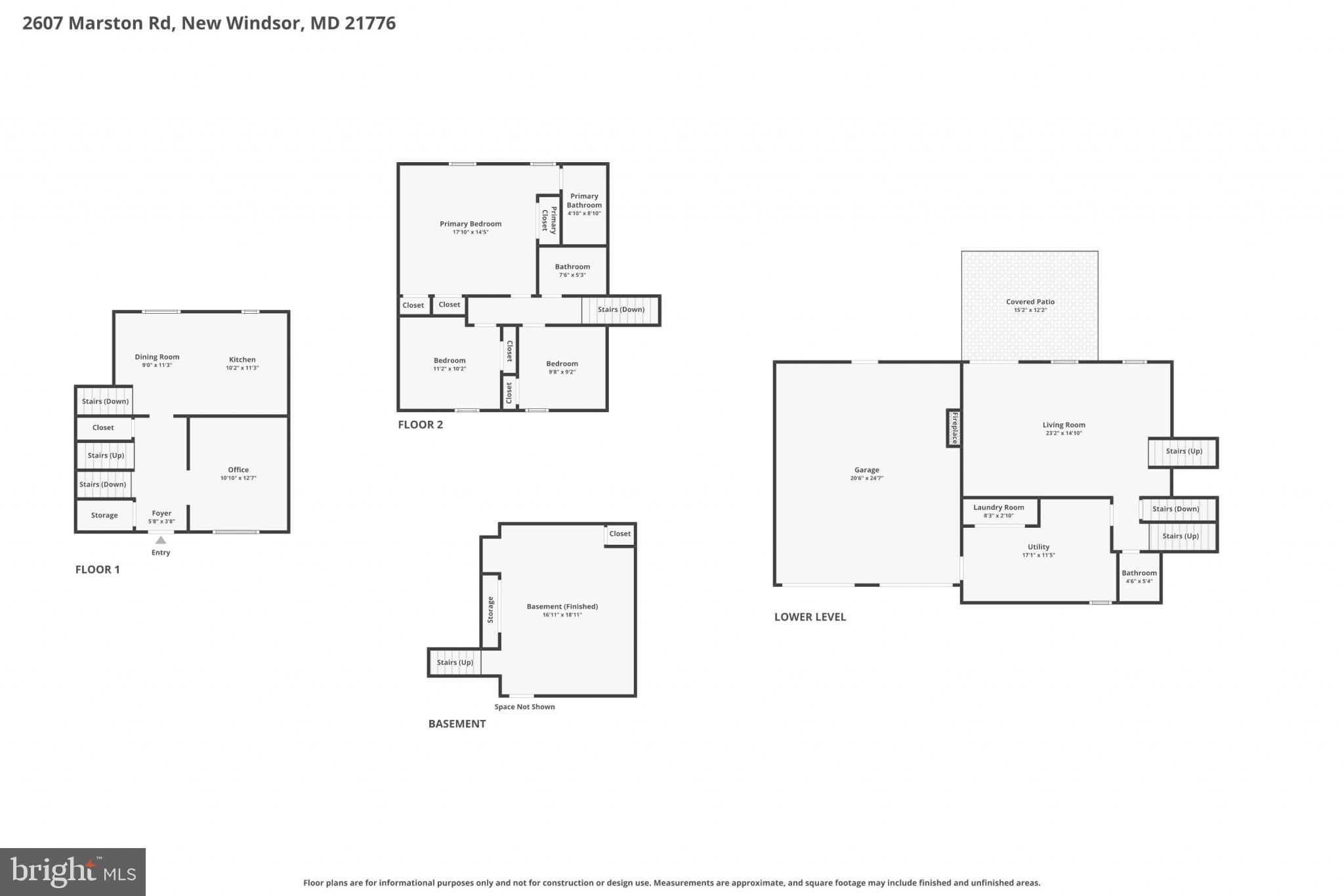 2607 Marston Road New Windsor, MD 21776 - Photo 42 of 45
