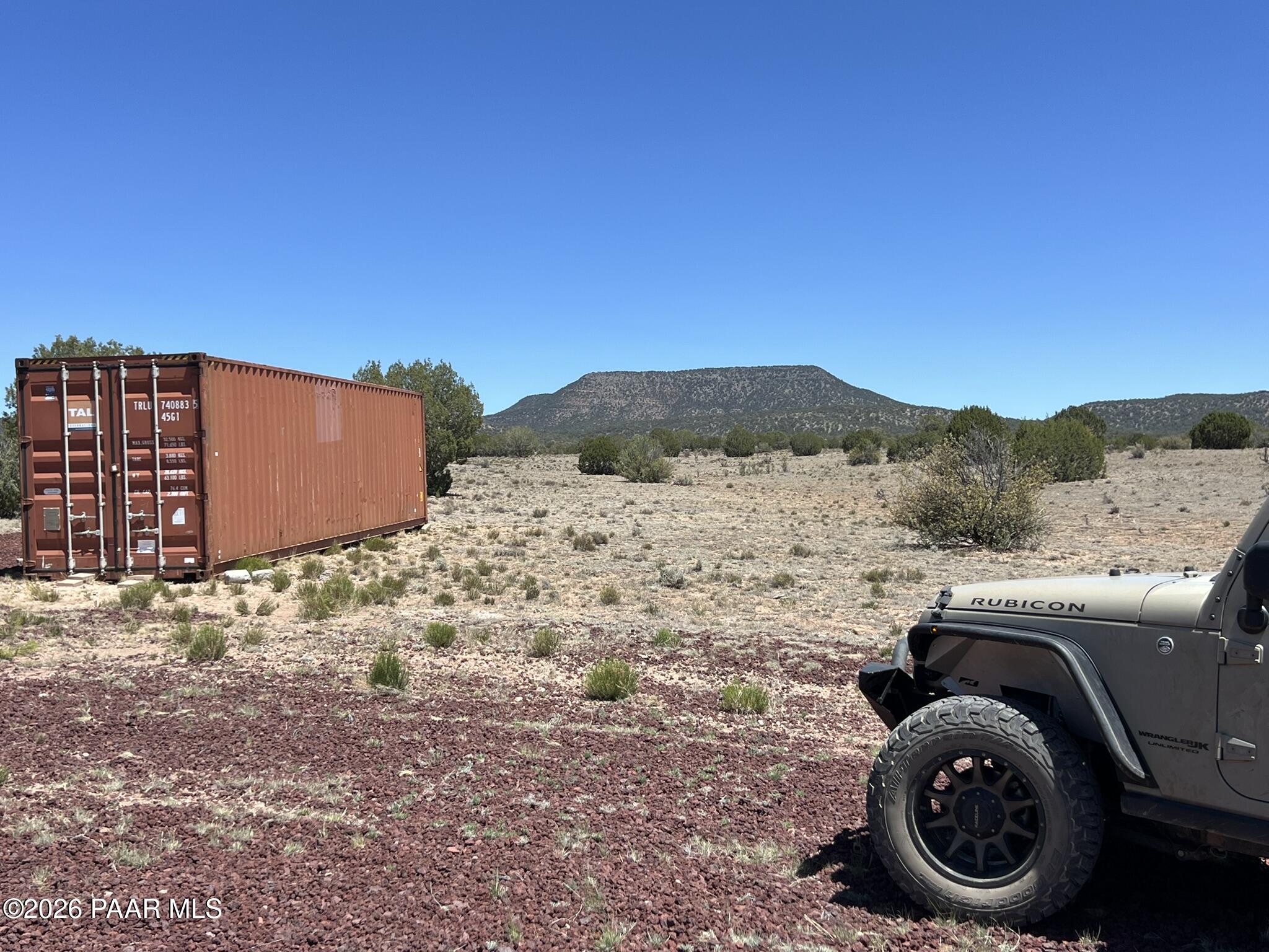 981 Wrangler Ridge Road Seligman, AZ 86337 - Photo 1 of 16 IMG_0062