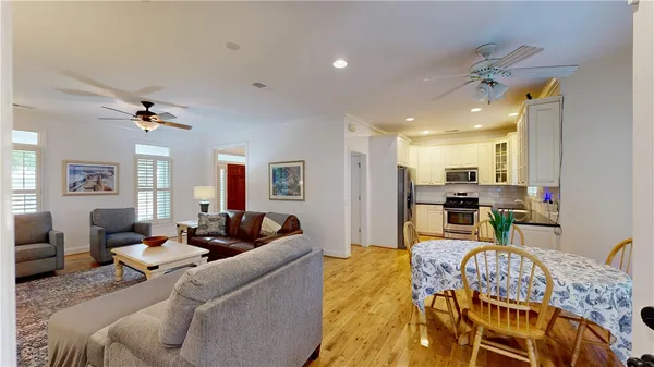 $699,000 | 109 Rosemont Street, St. Simons Island, GA 31522
