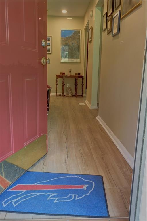 3671 Cold Spring Lane Atlanta, GA 30341 - Photo 3 of 26 a view of an entryway