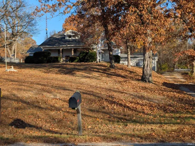 $610,000 | 8810 East Independence Road, Attica, IN 47918