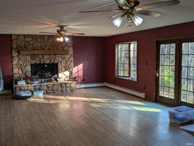 $610,000 | 8810 East Independence Road, Attica, IN 47918