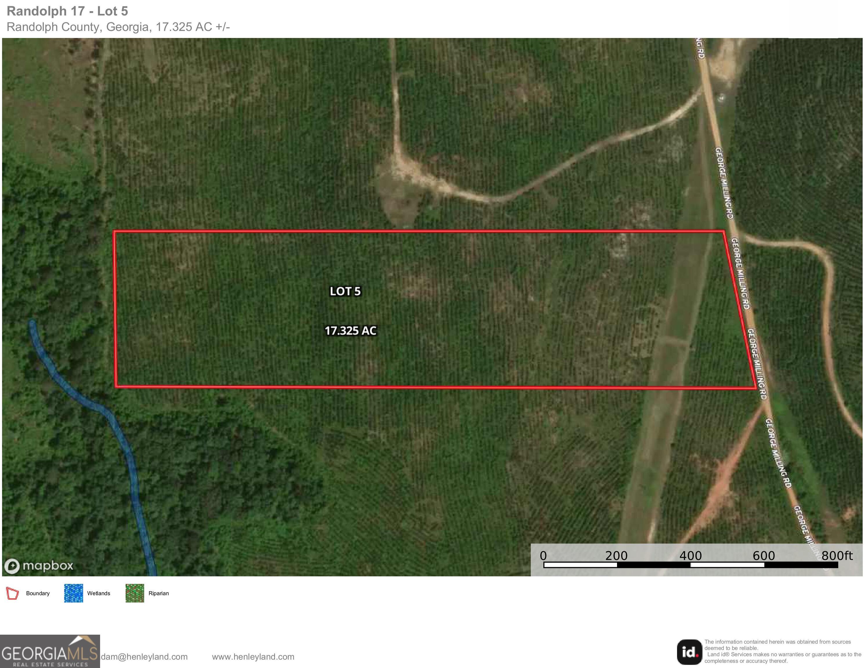 5 George Milling Road Cuthbert, GA 39840 - Photo 12 of 12