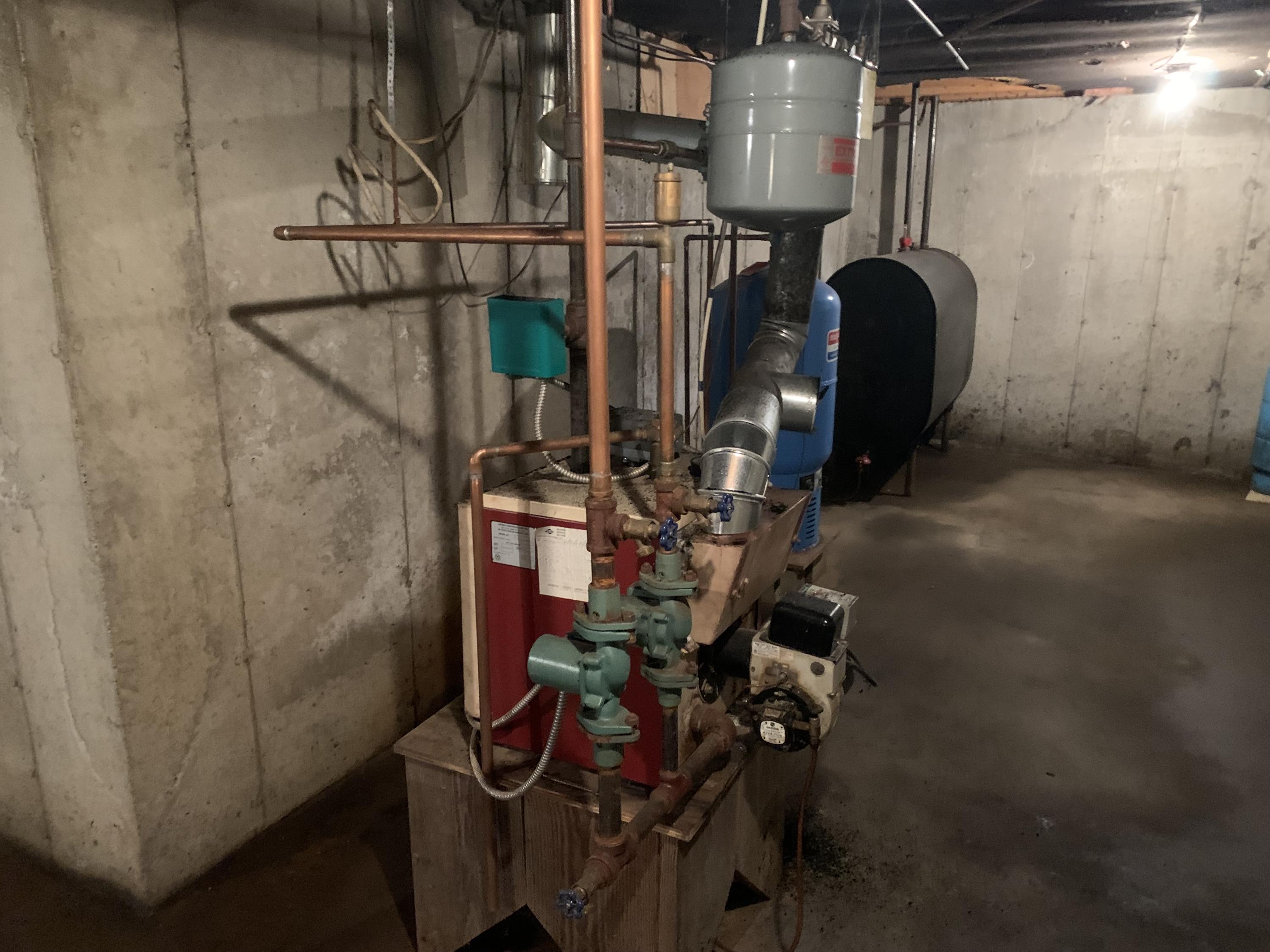 833 East Benton Road Waterville, ME 04901 - Photo 24 of 36 Furnace