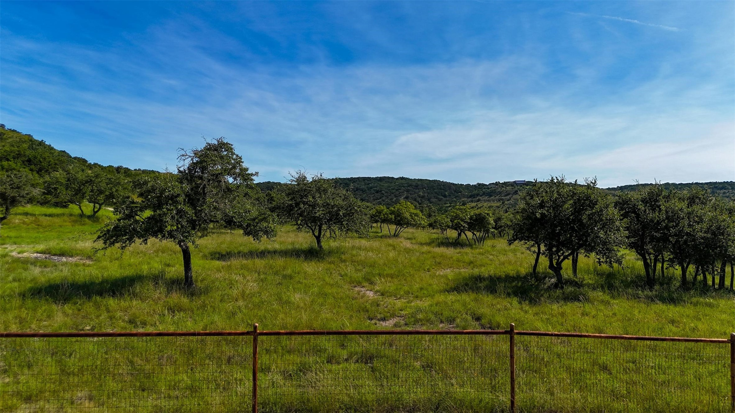 1215 Montell Road Wimberley, TX 78676 - Photo 1 of 38 a view of a yard