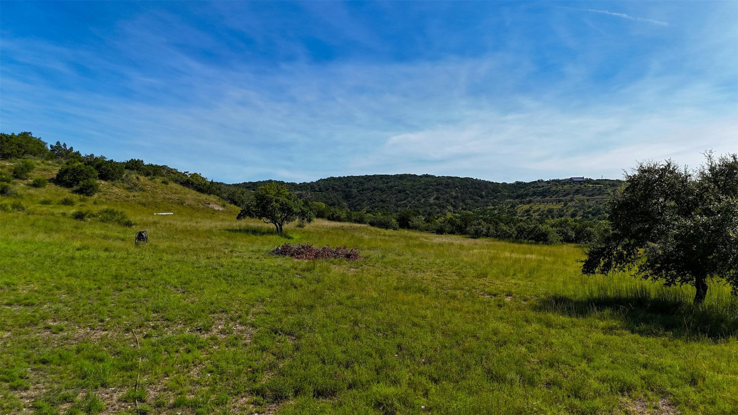 1215 Montell Road Wimberley, TX 78676 - Photo 18 of 38 a view of lake and mountain