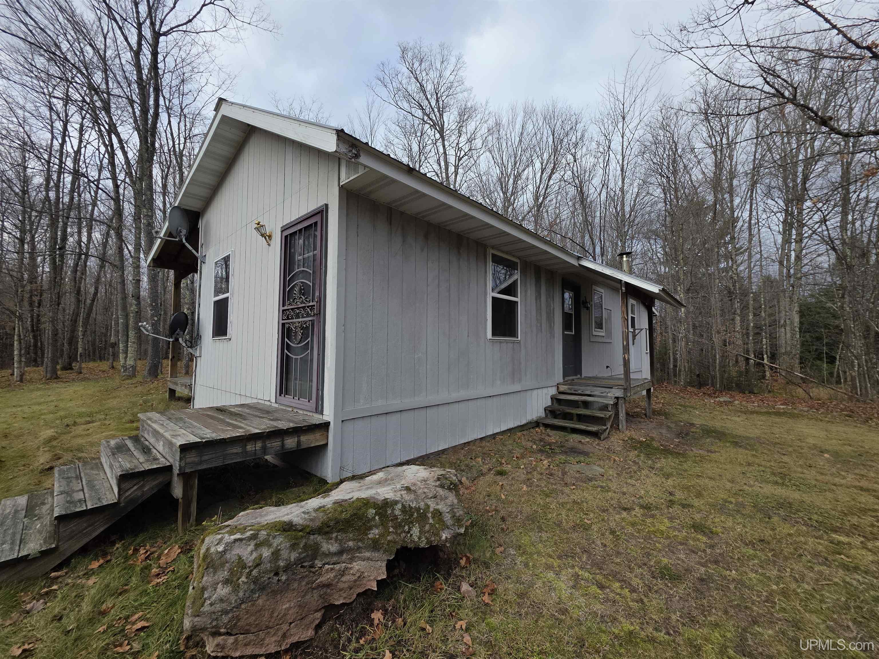 8285 Peter White Road Deerton, MI 49822 - Photo 83 of 93