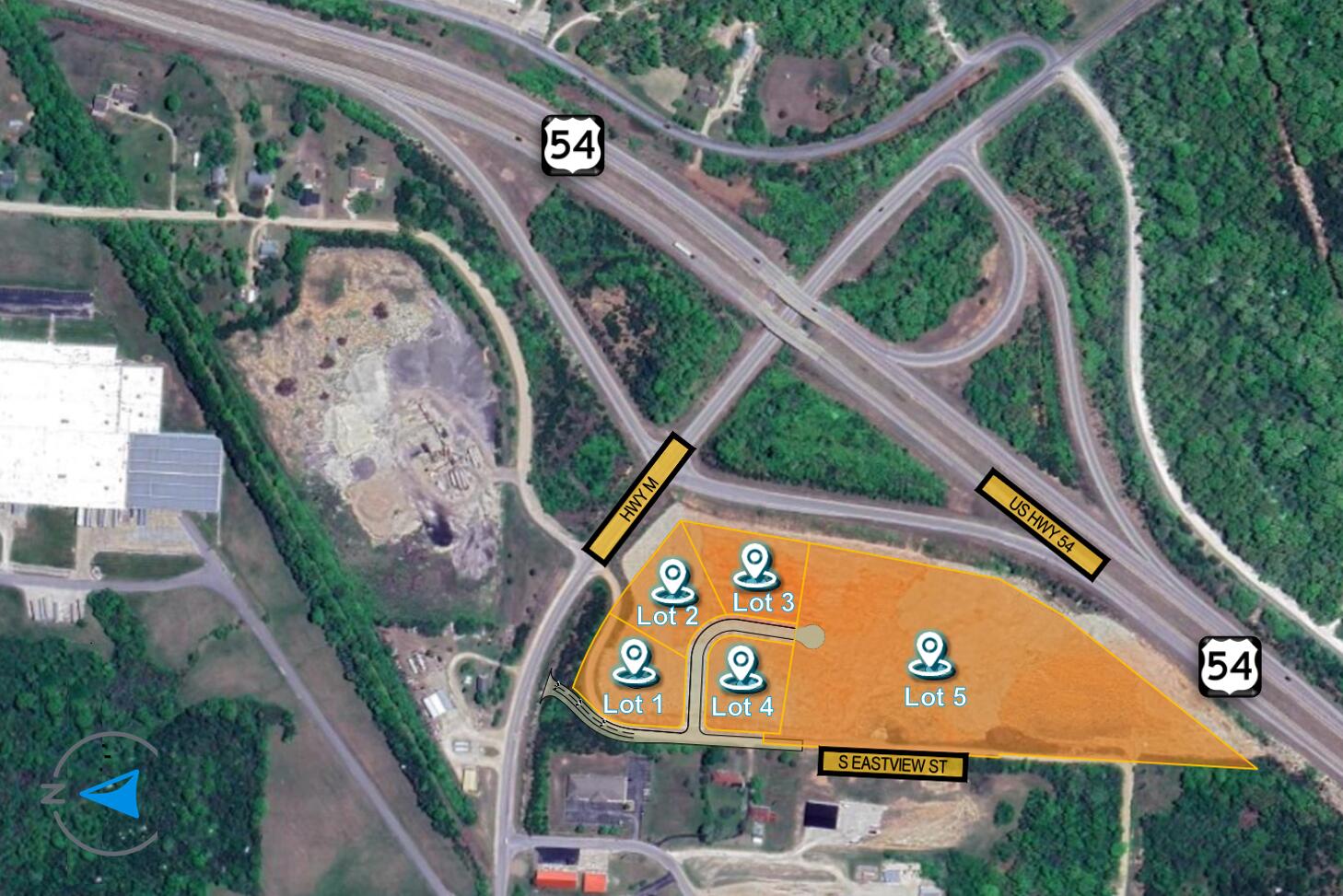 Lot 1 Southeast View Street Eldon, MO 65026 - Photo 1 of 2 Eldon Commercial vNMLS