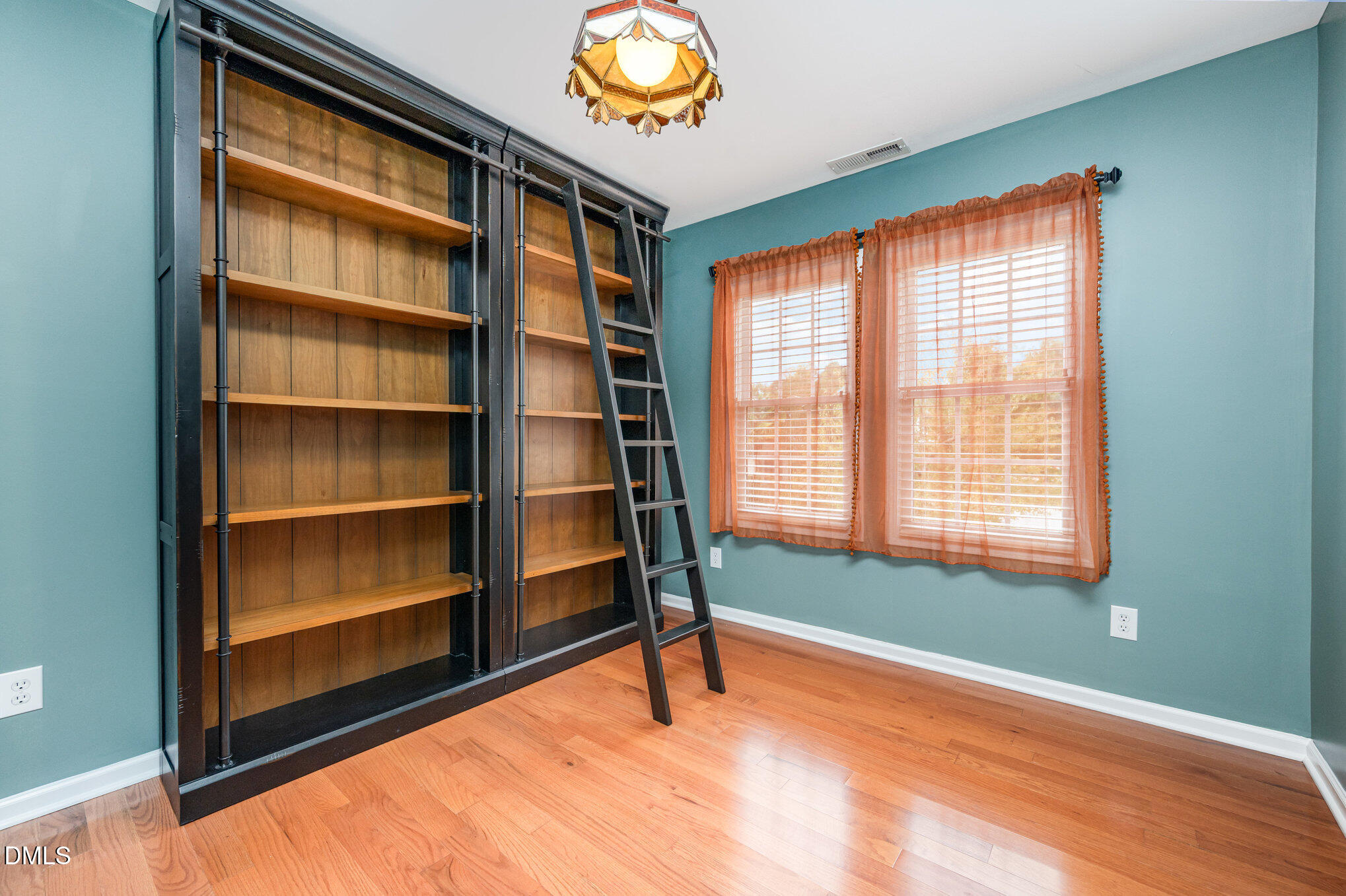 2116 Covered Bridge Court Raleigh, NC 27614 - Photo 34 of 36 a view of an empty room with a window