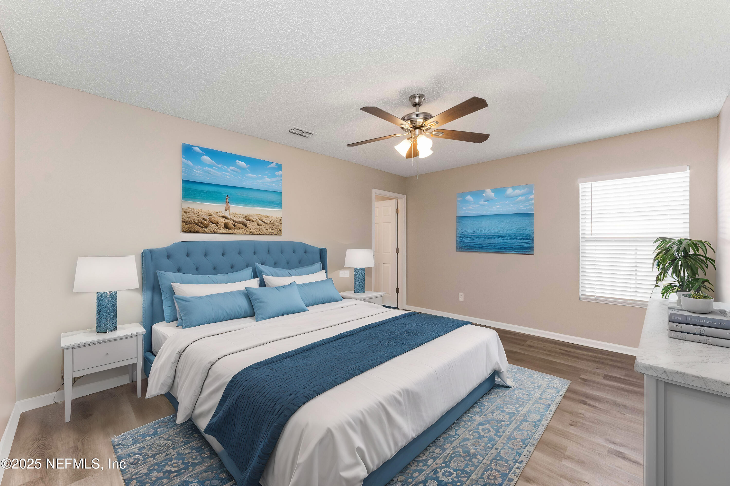 8625 Star Leaf Road North Jacksonville, FL 32210 - Photo 11 of 25 11_Primary Bedroom - Virtually Staged