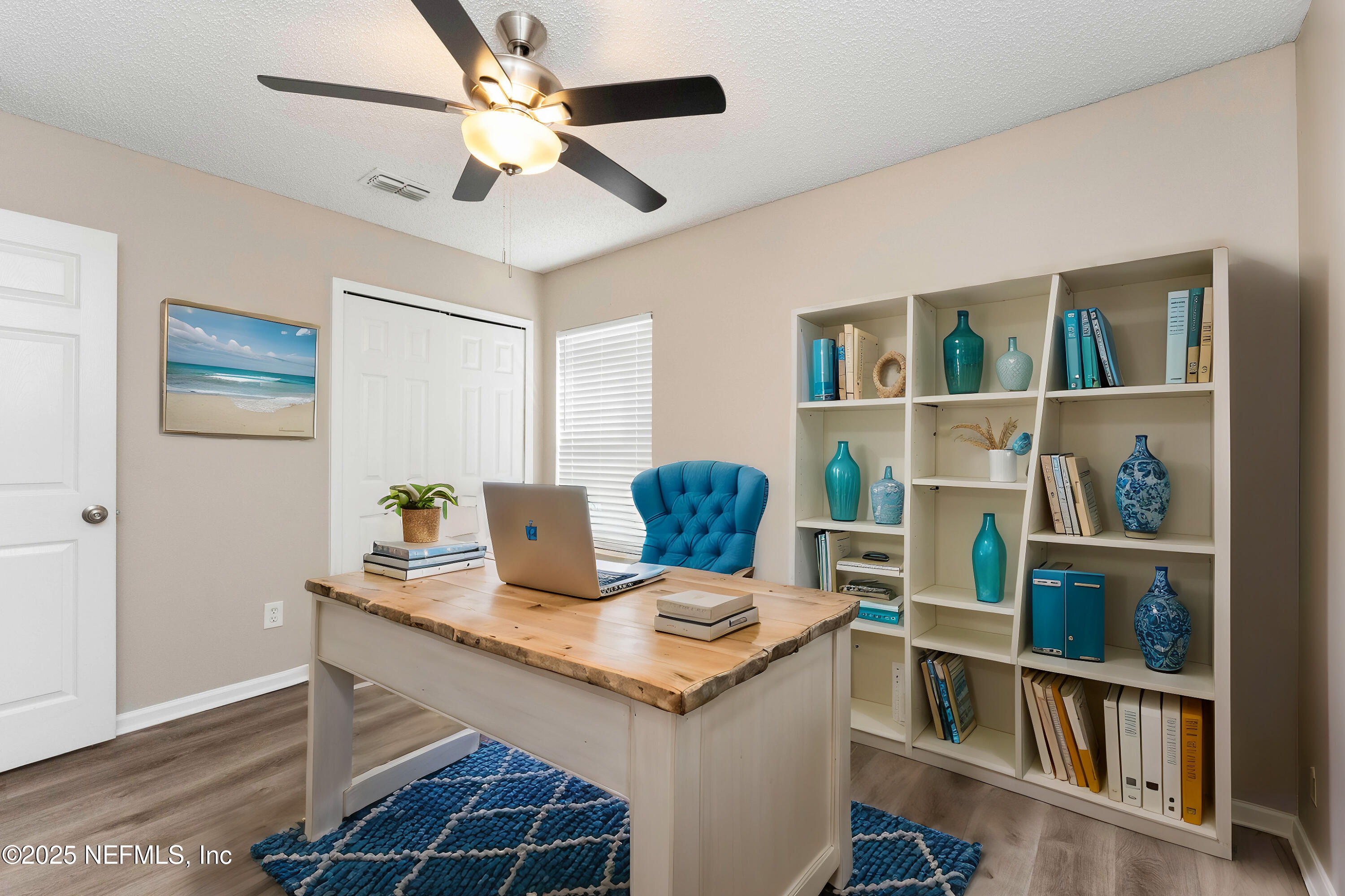 8625 Star Leaf Road North Jacksonville, FL 32210 - Photo 17 of 25 17_Bedroom 3 - Virtually Staged