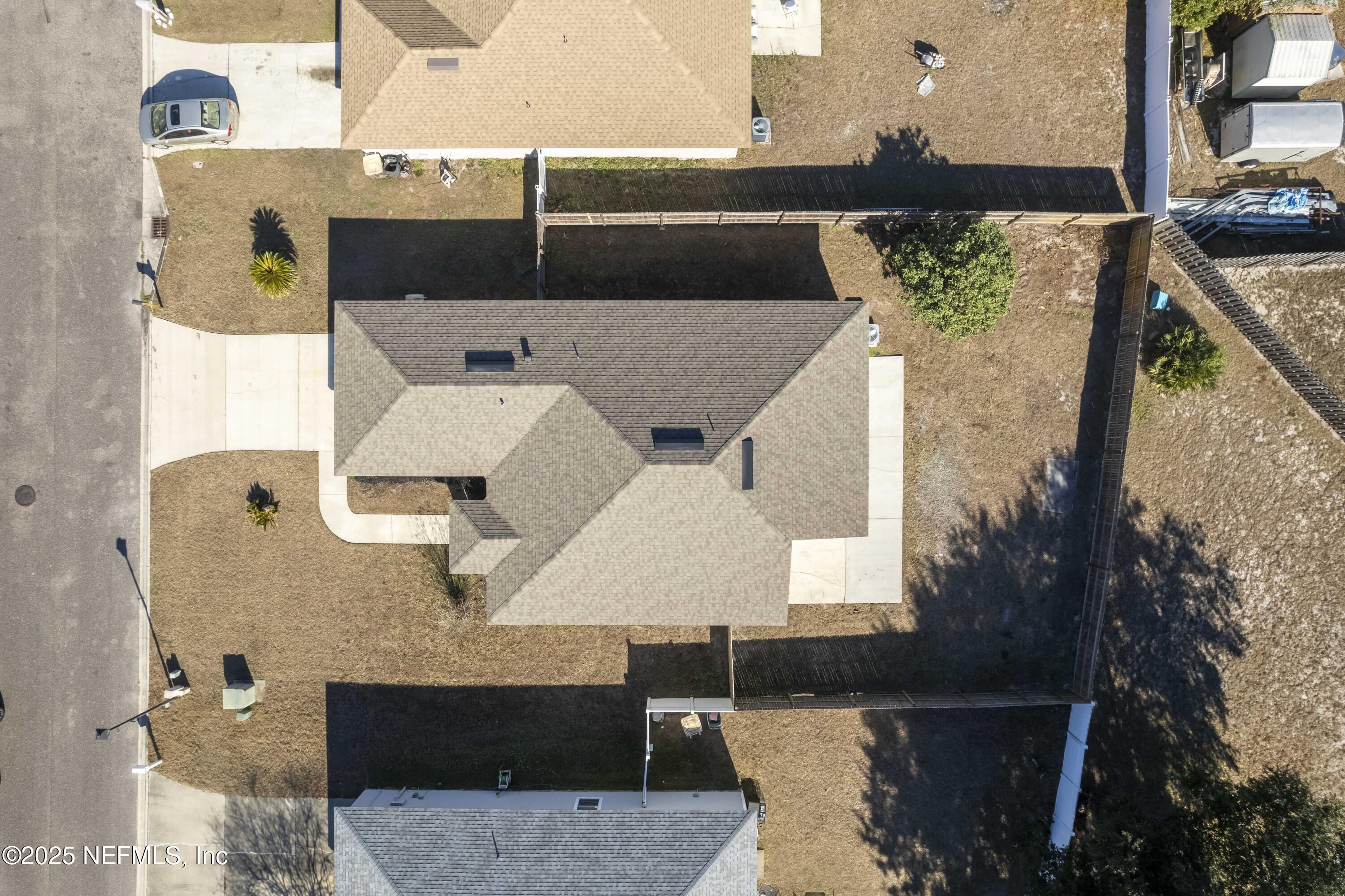 8625 Star Leaf Road North Jacksonville, FL 32210 - Photo 23 of 25 23_Aerial Views