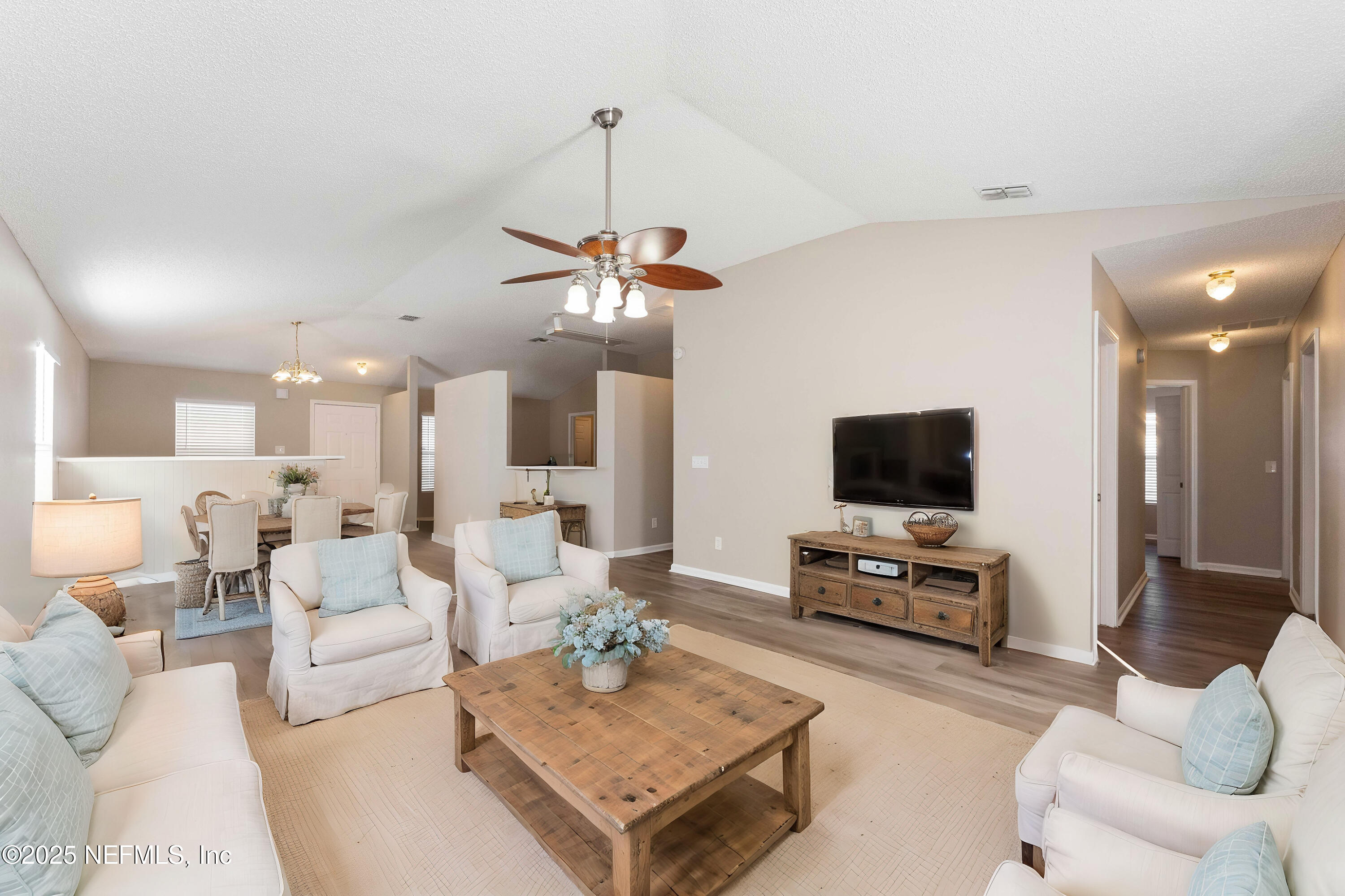 8625 Star Leaf Road North Jacksonville, FL 32210 - Photo 10 of 25 10_Living Room - Virtually Staged