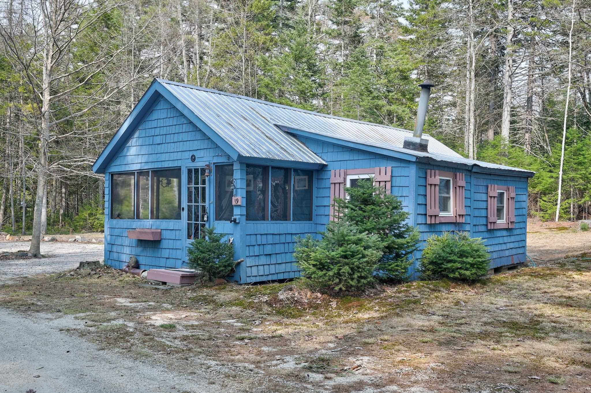 19 Camp Road Albany, NH 03818 - Photo 1 of 22 Gallery Image 1