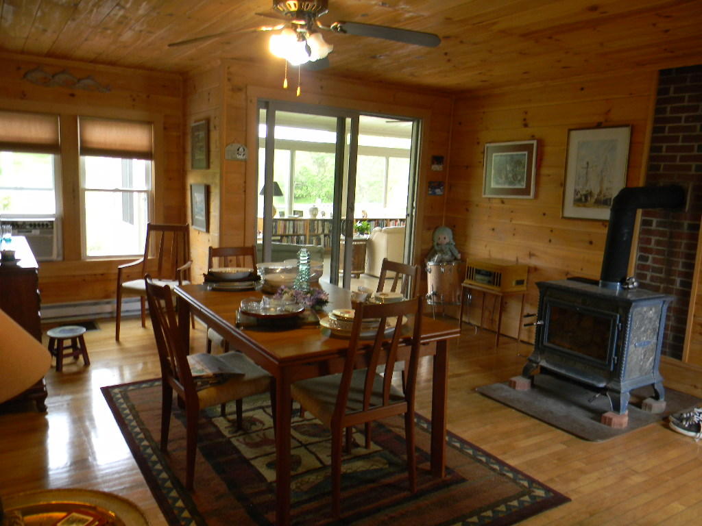 91 Jesse Robbins Road, Unit R Belfast, ME 04915 - Photo 8 of 13 Beck dining