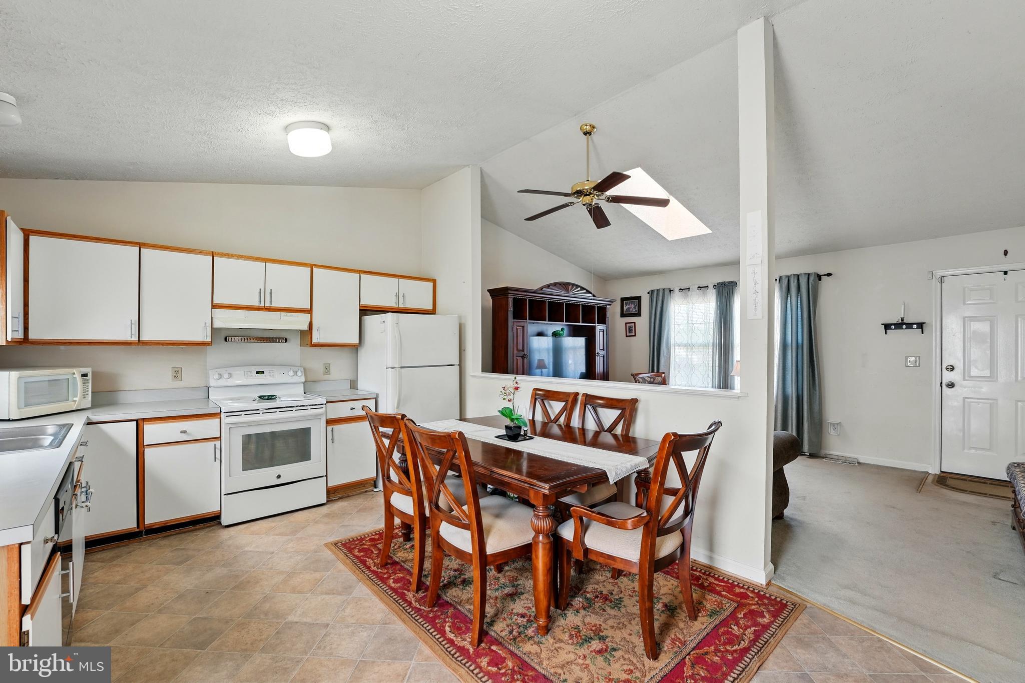 6775 Rugby Place Bealeton, VA 22712 - Photo 15 of 43 a dining room with furniture and window
