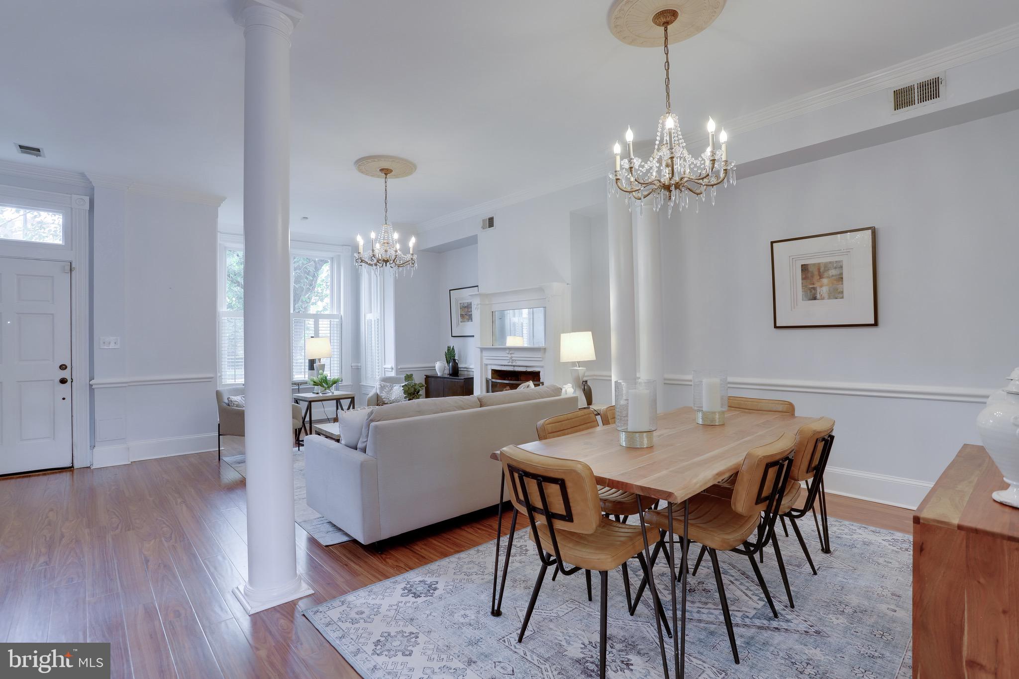 711 Massachusetts Avenue Northeast Washington, DC 20002 - Photo 12 of 68