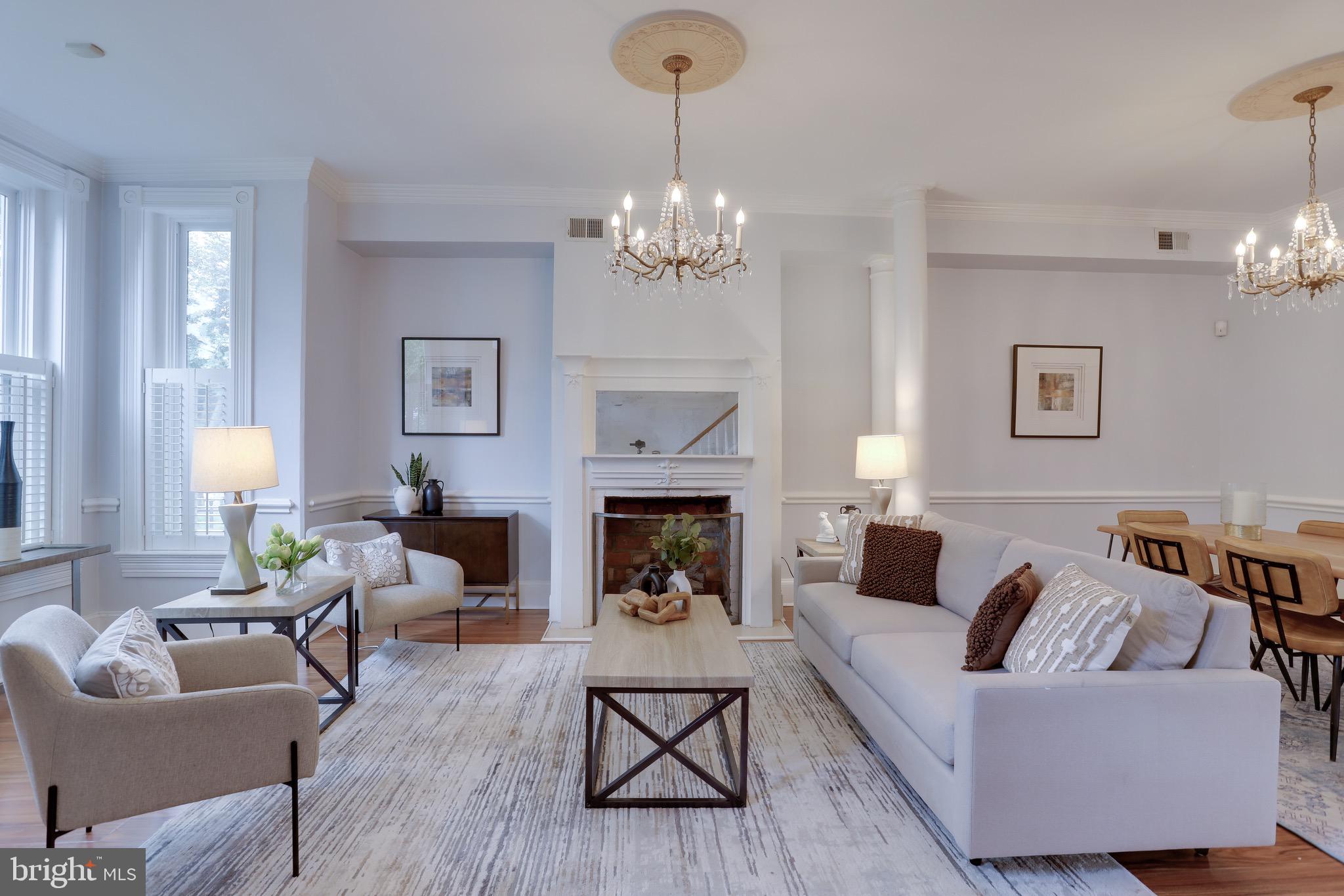 711 Massachusetts Avenue Northeast Washington, DC 20002 - Photo 16 of 68