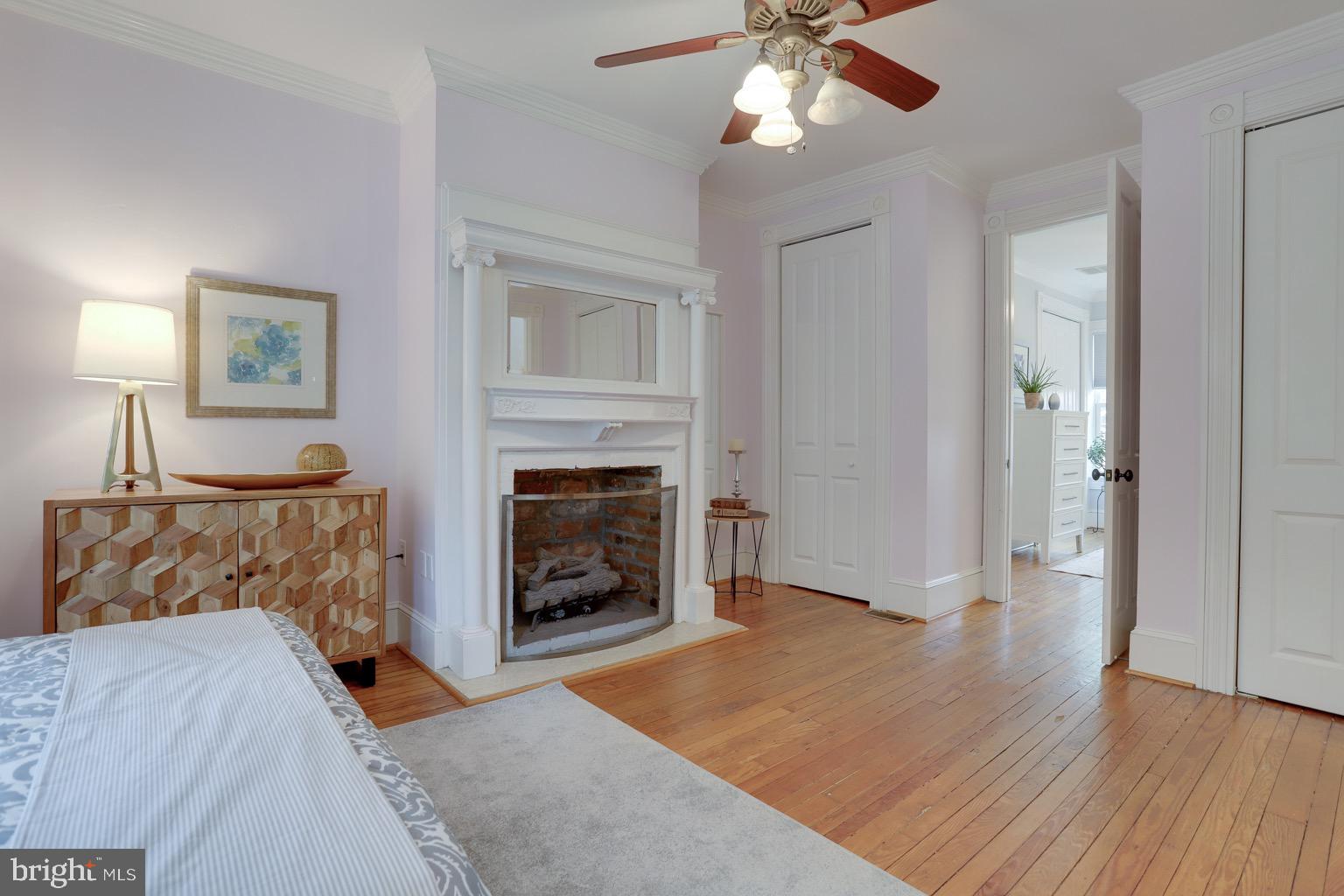 711 Massachusetts Avenue Northeast Washington, DC 20002 - Photo 28 of 68 Every bedroom has many closets