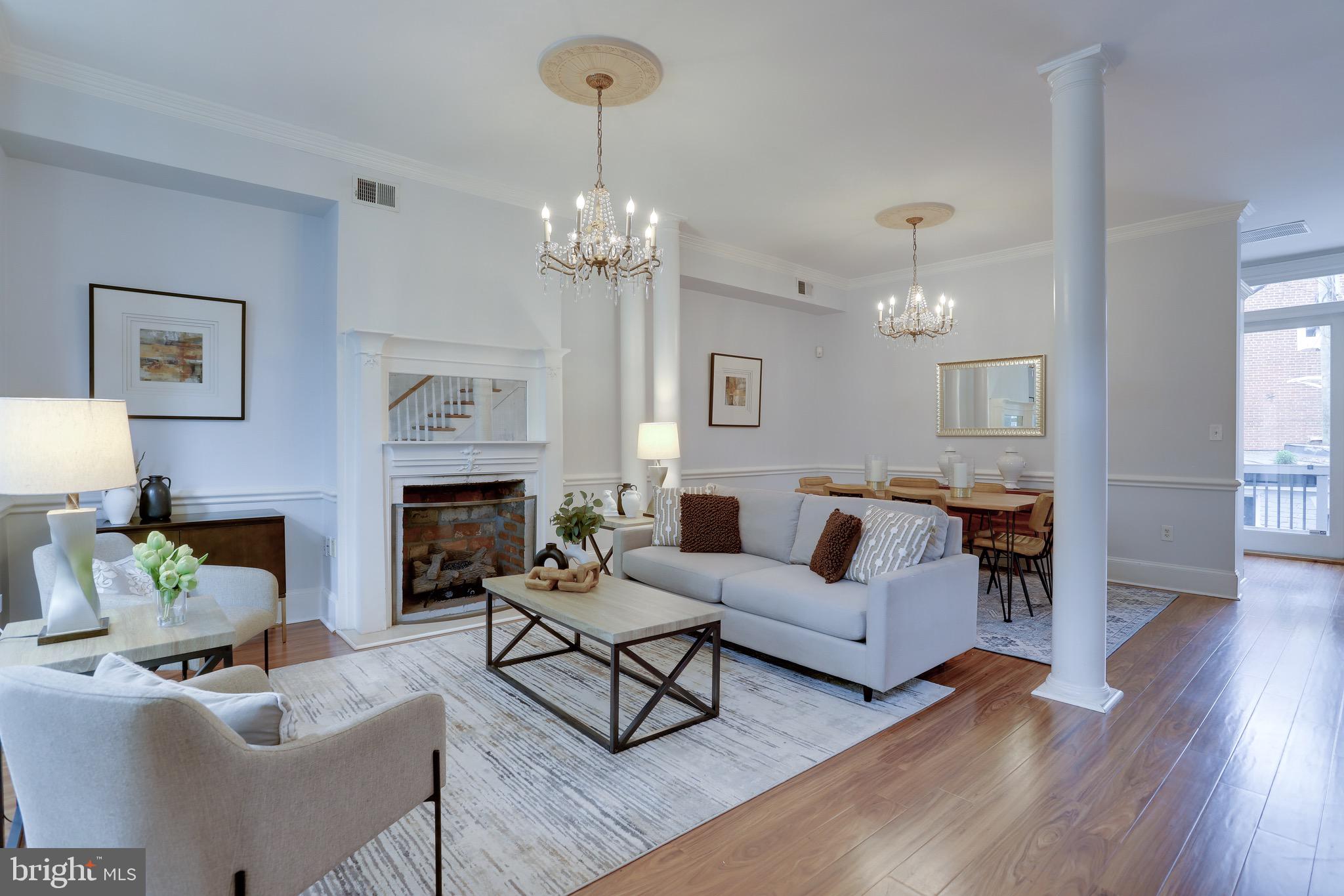 711 Massachusetts Avenue Northeast Washington, DC 20002 - Photo 7 of 68 Welcome