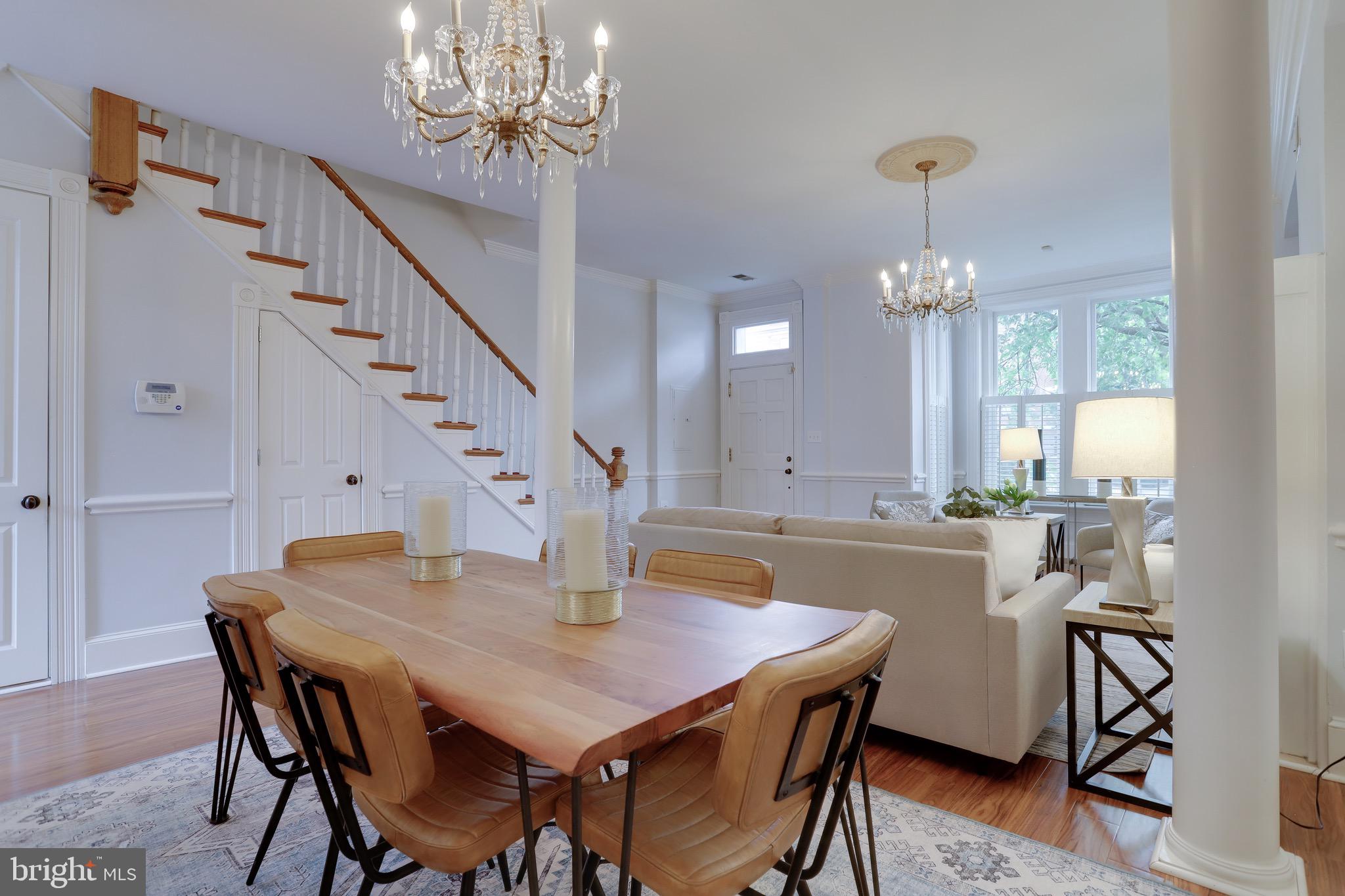 711 Massachusetts Avenue Northeast Washington, DC 20002 - Photo 10 of 68 move over for a delicious meal