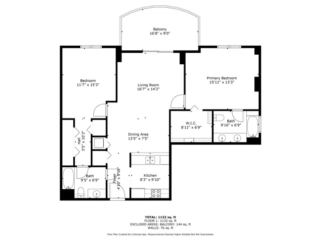 $299,000 | 300 South Duval Street, Unit 612, Tallahassee, FL 32301