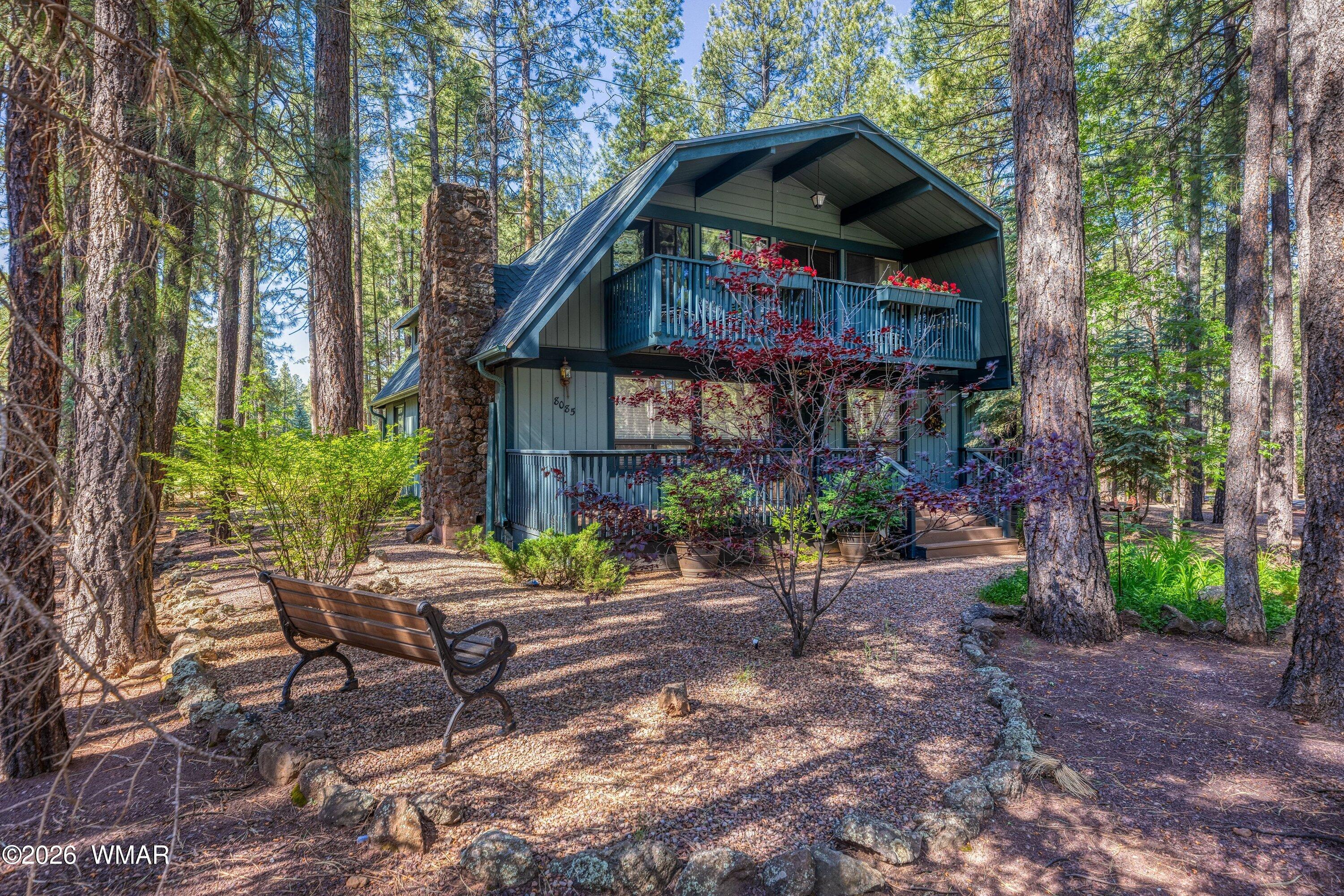 8085 Indian Bend Road Pinetop, AZ 85935 - Photo 1 of 44