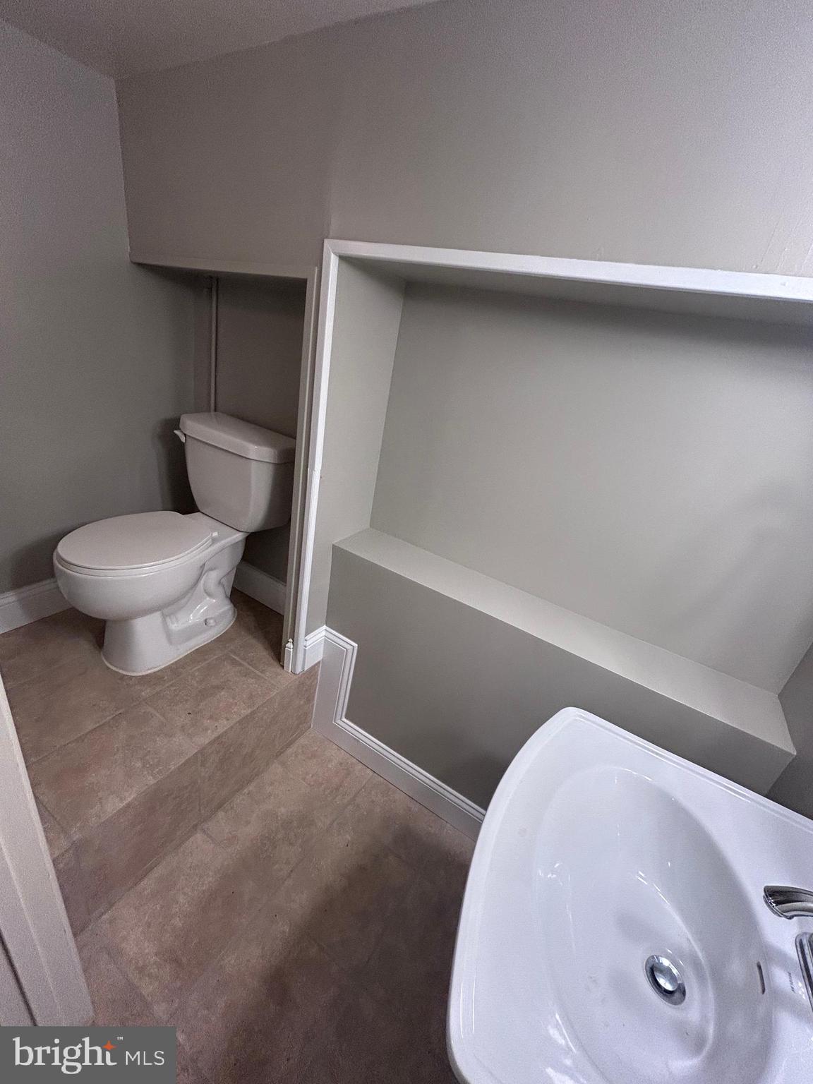 5108 Norwood Road Baltimore, MD 21212 - Photo 25 of 32 Basement Half Bath