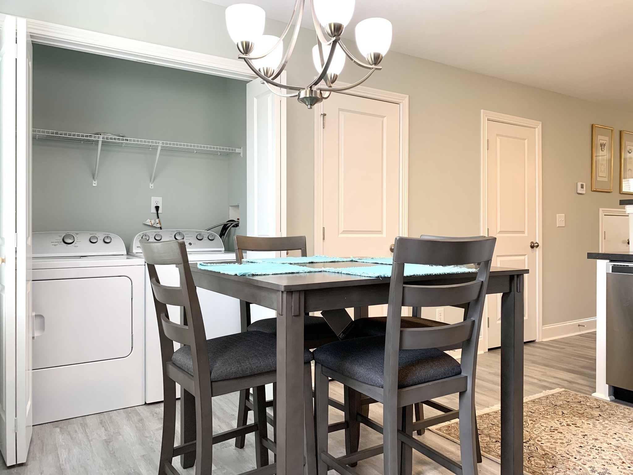 915 Sinclair Drive, Unit 103 Clarksville, TN 37042 - Photo 11 of 31 a dining room with furniture and window