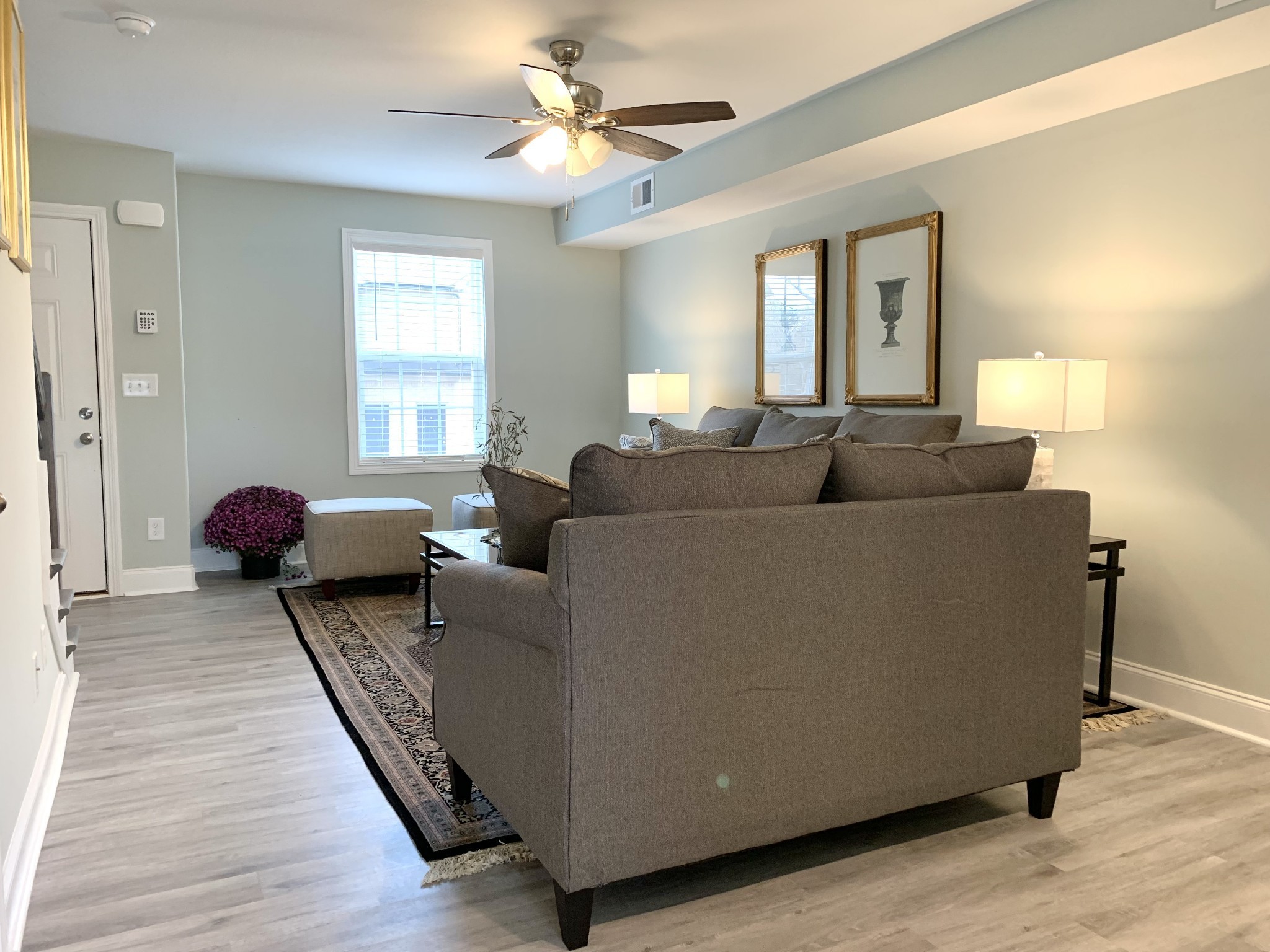 915 Sinclair Drive, Unit 103 Clarksville, TN 37042 - Photo 6 of 31 a living room with furniture and a window