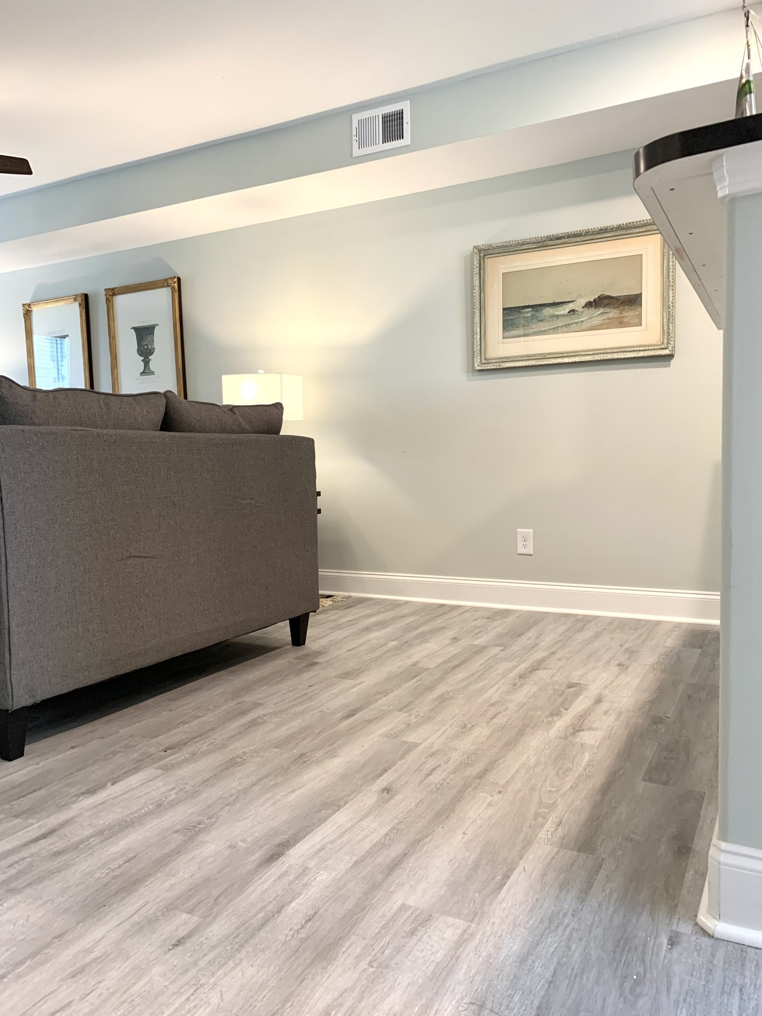 915 Sinclair Drive, Unit 103 Clarksville, TN 37042 - Photo 8 of 31 a view of a livingroom with wooden floor and windows