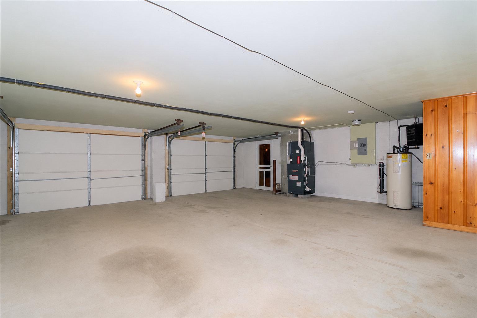99 Old Halfway Road Barnegat, NJ 08005 - Photo 12 of 15 Spacious 2 Car Garage