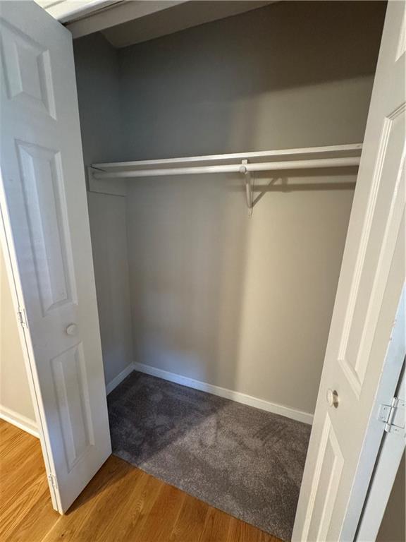 71 Emerald Lane Jasper, GA 30143 - Photo 13 of 30 a view of closet area