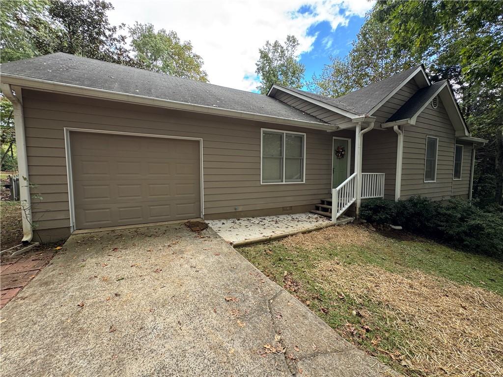 71 Emerald Lane Jasper, GA 30143 - Photo 27 of 30 front view of house
