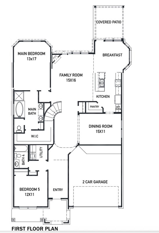 1711 Country Air Lane Missouri City, TX 77459 - Photo 25 of 29