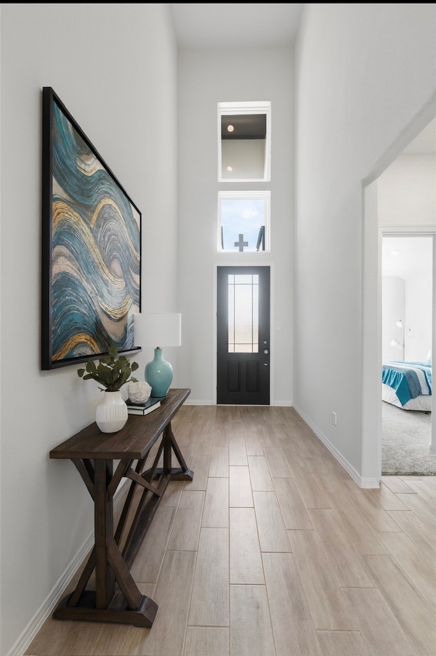 1711 Country Air Lane Missouri City, TX 77459 - Photo 3 of 29 a view of a workspace with furniture