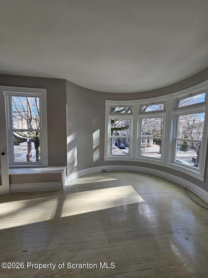 1615 Monsey Avenue Scranton, PA 18509 - Photo 2 of 10 a view of an empty room with a window