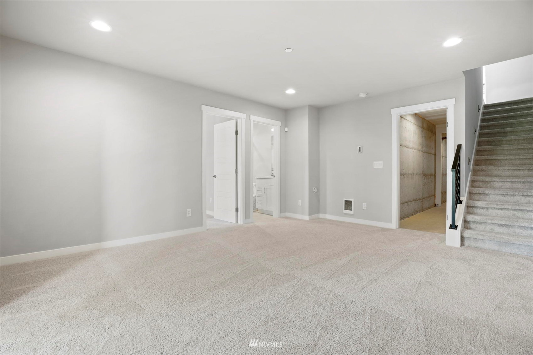 1325 Seattle Hill Road, Unit F1 Bothell, WA 98012 - Photo 27 of 34 a view of an empty room
