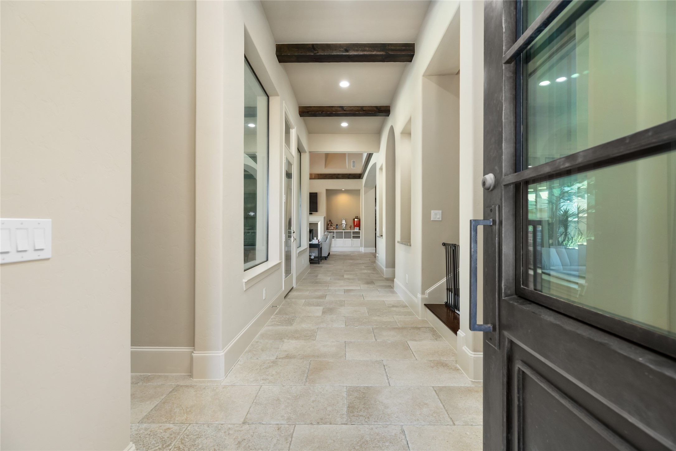 24806 Pearl Crest Lane Spring, TX 77389 - Photo 2 of 47 Foyer