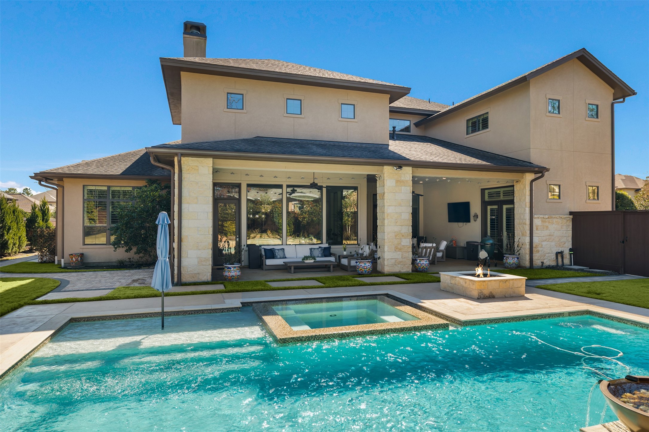 24806 Pearl Crest Lane Spring, TX 77389 - Photo 40 of 47