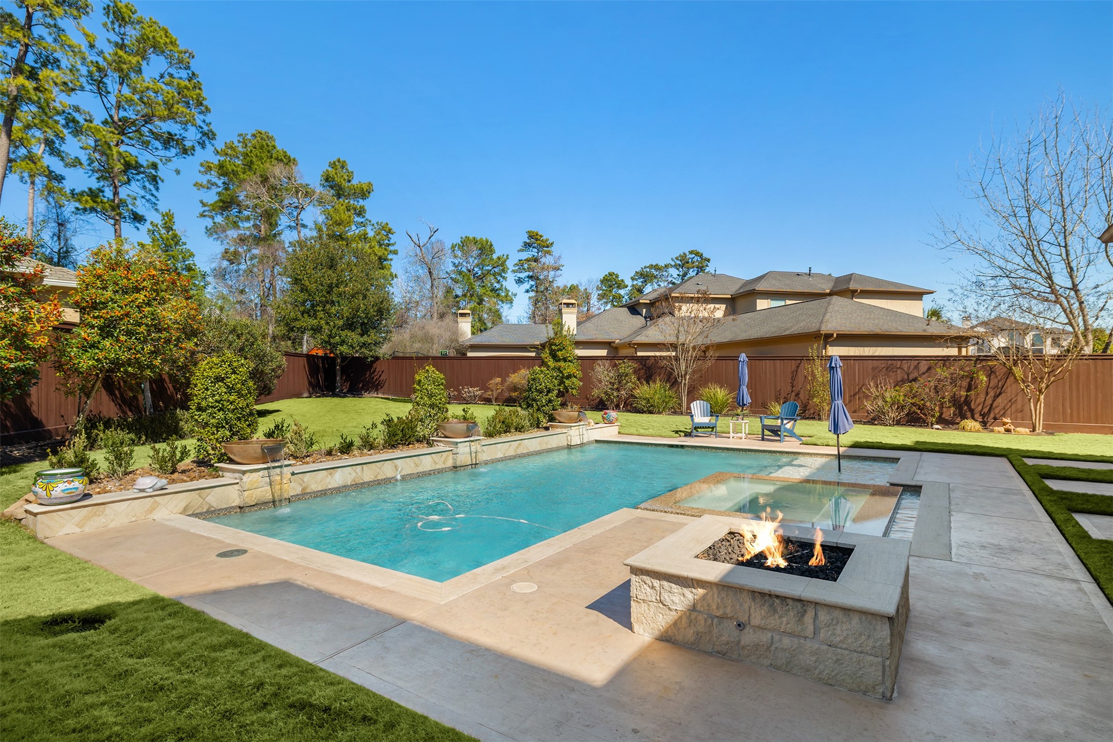 24806 Pearl Crest Lane Spring, TX 77389 - Photo 42 of 47