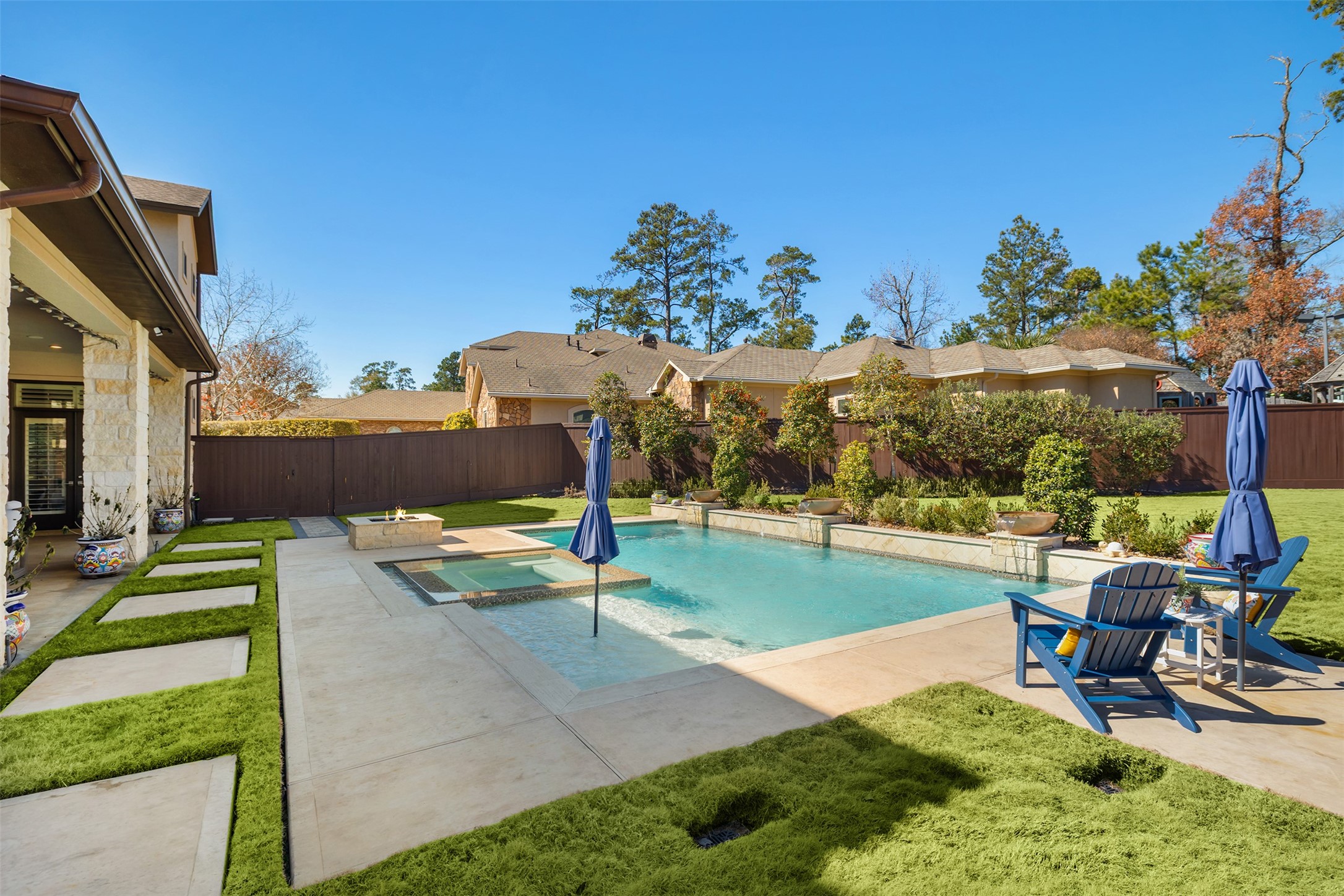 24806 Pearl Crest Lane Spring, TX 77389 - Photo 43 of 47