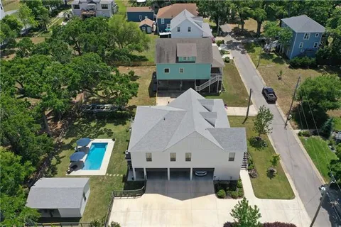 $699,000 | 108 Barkley Drive, Pass Christian, MS 39571