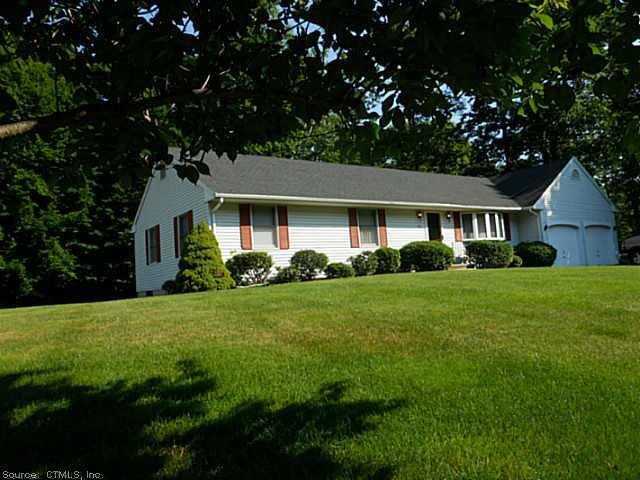 35 Country Way Wallingford, CT 06492 - Photo 1 of 1 Exterior Front. 35 Country Way