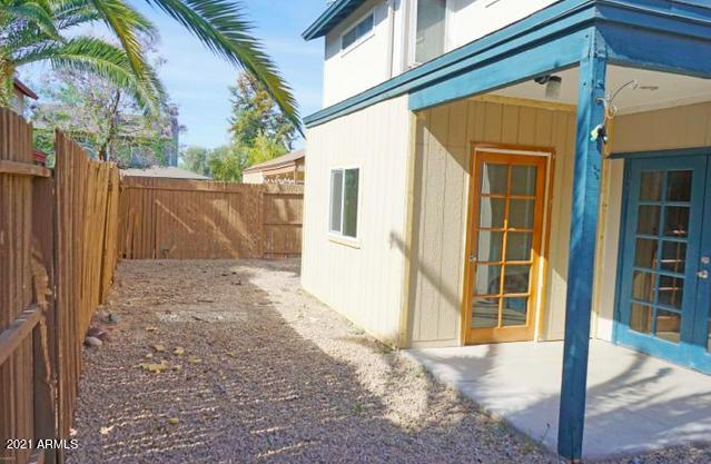7030 South 42nd Street Phoenix, AZ 85042 - Photo 5 of 15 Backyard 2