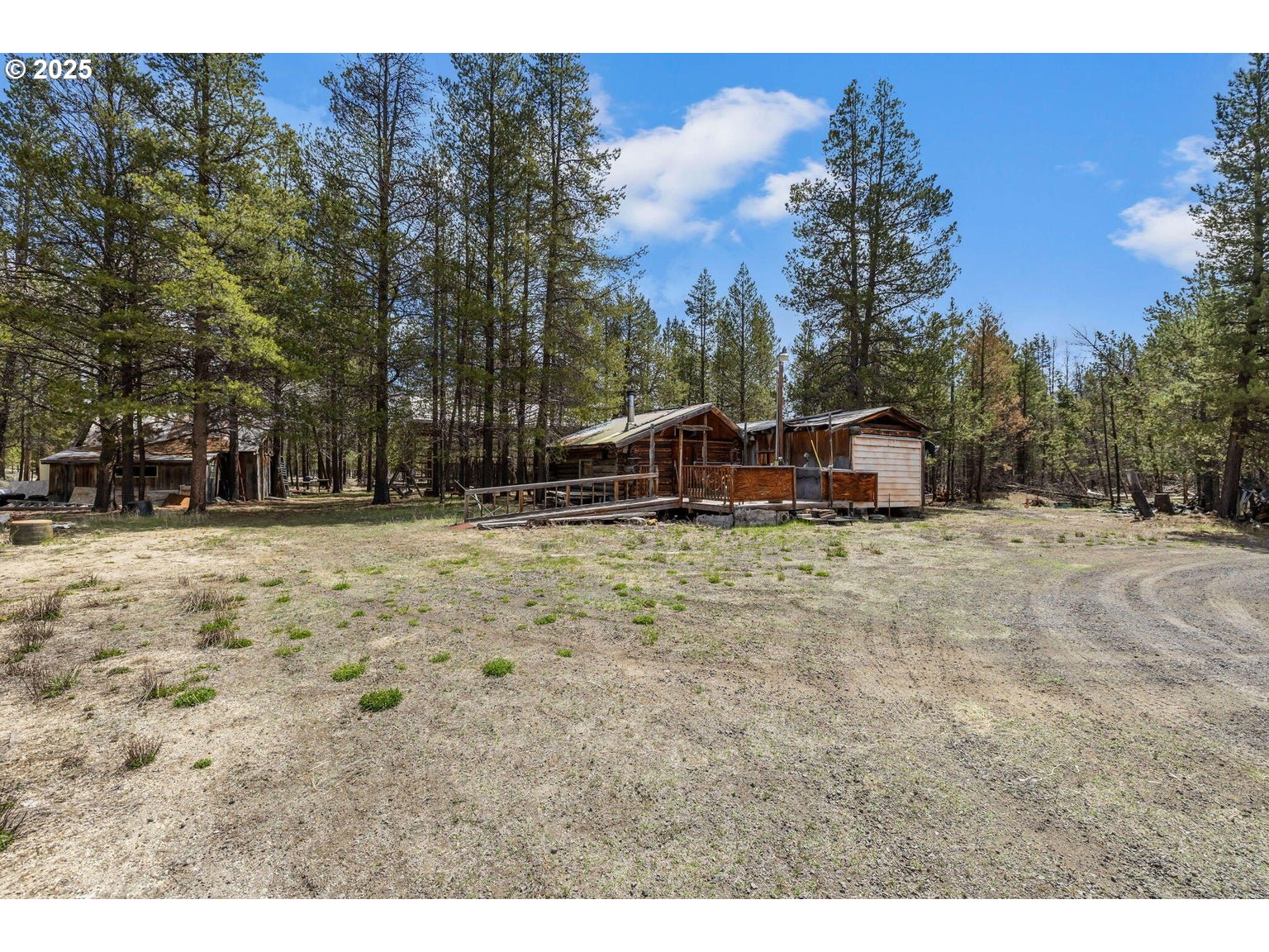 11421 Burlwood Road La Pine, OR 97739 - Photo 23 of 31 a view of house with a outdoor space