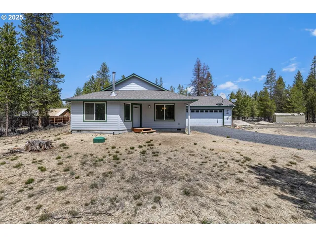 $449,900 | 11421 Burlwood Road, La Pine, OR 97739