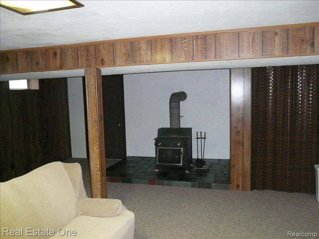 2510 East Rose Center Road Highland, MI 48356 - Photo 12 of 18 additional finished basement