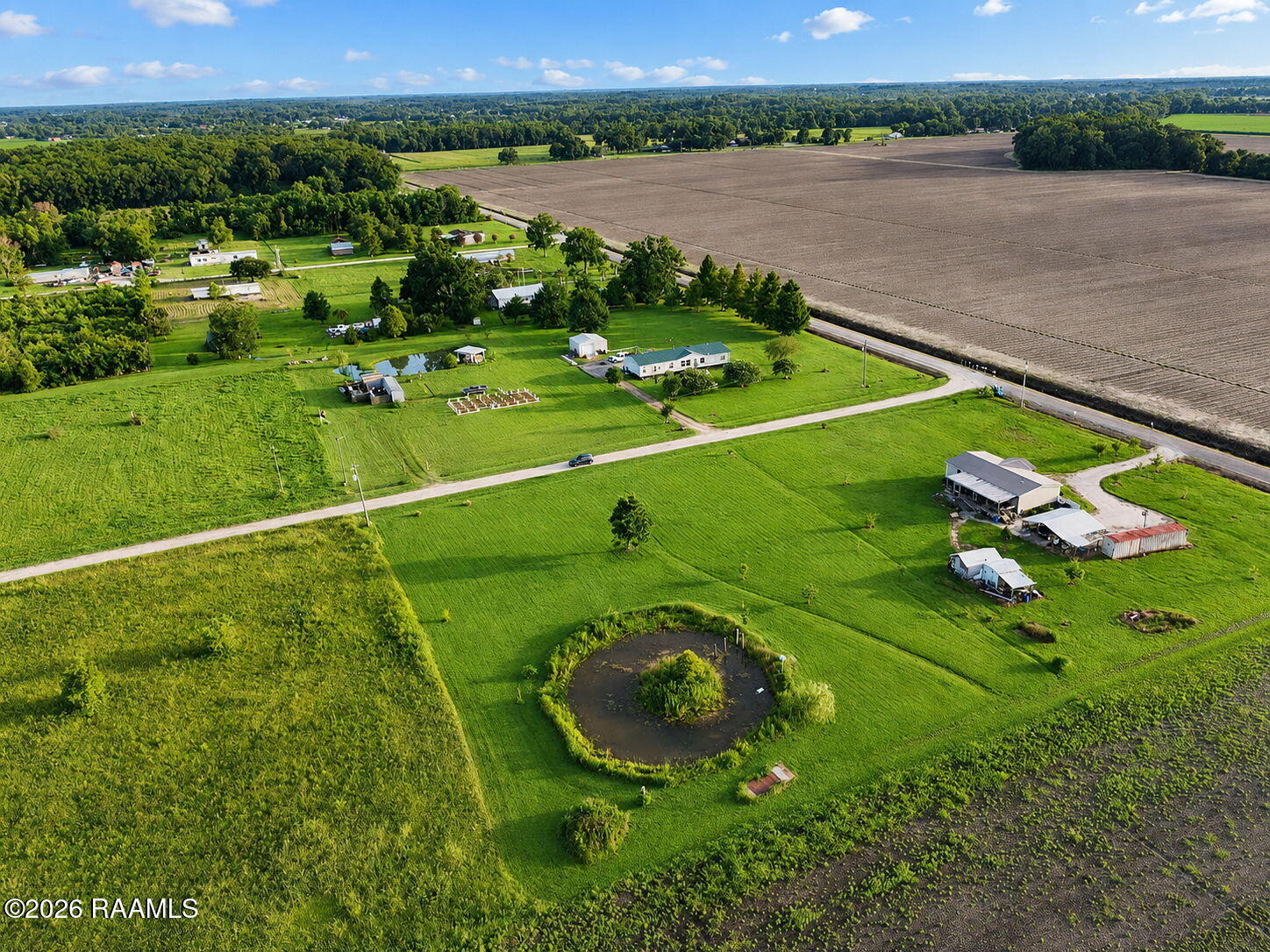 1086-2 Jim Sells Road Breaux Bridge, LA 70517 - Photo 6 of 9 3-web-or-mls-01_1086_Jim_Sells_Rd_Aerial